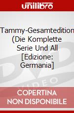 Tammy-Gesamtedition (Die Komplette Serie Und All [Edizione: Germania] dvd