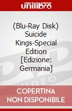(Blu-Ray Disk) Suicide Kings-Special Edition [Edizione: Germania] brd