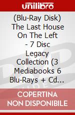 (Blu-Ray Disk) The Last House On The Left - 7 Disc Legacy Collection (3 Mediabooks 6 Blu-Rays + Cd + Buch) - Limitiert Auf 2.000 Stck [Edizione: Germania] brd