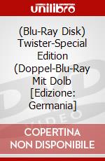 (Blu-Ray Disk) Twister-Special Edition (Doppel-Blu-Ray Mit Dolb [Edizione: Germania] brd