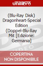 (Blu-Ray Disk) Dragonheart-Special Edition (Doppel-Blu-Ray Mit [Edizione: Germania] brd