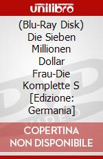 (Blu-Ray Disk) Die Sieben Millionen Dollar Frau-Die Komplette S [Edizione: Germania] brd