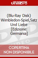 (Blu-Ray Disk) Wimbledon-Spiel,Satz Und Liebe [Edizione: Germania] brd