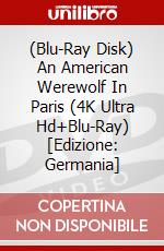 (Blu-Ray Disk) An American Werewolf In Paris (4K Ultra Hd+Blu-Ray) [Edizione: Germania] brd