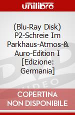 (Blu-Ray Disk) P2-Schreie Im Parkhaus-Atmos-& Auro-Edition I [Edizione: Germania] brd