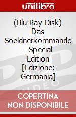 (Blu-Ray Disk) Das Soeldnerkommando - Special Edition [Edizione: Germania] brd