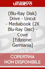 (Blu-Ray Disk) Drive - Uncut - Mediabook (2X Blu-Ray Disc) - Cove [Edizione: Germania] brd