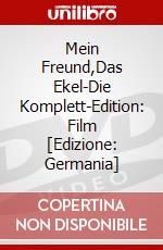 Mein Freund,Das Ekel-Die Komplett-Edition: Film [Edizione: Germania] dvd