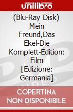 (Blu-Ray Disk) Mein Freund,Das Ekel-Die Komplett-Edition: Film [Edizione: Germania] brd