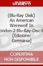 (Blu-Ray Disk) An American Werewolf In London-2-Blu-Ray-Disc-Ed [Edizione: Germania] brd