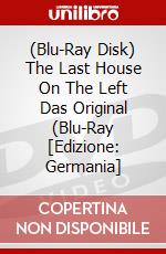 (Blu-Ray Disk) The Last House On The Left Das Original (Blu-Ray [Edizione: Germania] brd