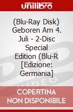 (Blu-Ray Disk) Geboren Am 4. Juli - 2-Disc Special Edition (Blu-R [Edizione: Germania] brd