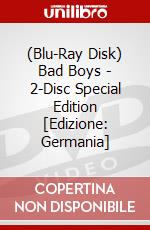 (Blu-Ray Disk) Bad Boys - 2-Disc Special Edition [Edizione: Germania] brd