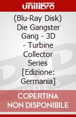 (Blu-Ray Disk) Die Gangster Gang - 3D - Turbine Collector Series [Edizione: Germania] brd