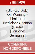 (Blu-Ray Disk) Oi! Warning - Limitierte Mediabook-Edition (Blu-Ra [Edizione: Germania] brd