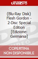 (Blu-Ray Disk) Flesh Gordon - 2-Disc Special Edition [Edizione: Germania] brd
