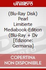 (Blu-Ray Disk) Pearl Limitierte Mediabook-Edition (Blu-Ray + Dv [Edizione: Germania] brd