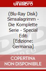 (Blu-Ray Disk) Simsalagrimm - Die Komplette Serie - Special Editi [Edizione: Germania] brd