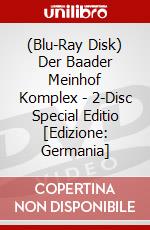 (Blu-Ray Disk) Der Baader Meinhof Komplex - 2-Disc Special Editio [Edizione: Germania] brd