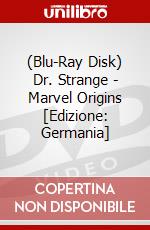 (Blu-Ray Disk) Dr. Strange - Marvel Origins [Edizione: Germania] brd