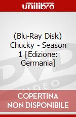 (Blu-Ray Disk) Chucky - Season 1 [Edizione: Germania] brd