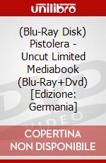 (Blu-Ray Disk) Pistolera - Uncut Limited Mediabook (Blu-Ray+Dvd) [Edizione: Germania] brd