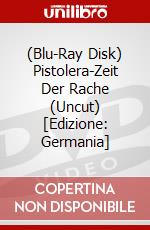 (Blu-Ray Disk) Pistolera-Zeit Der Rache (Uncut) [Edizione: Germania] brd