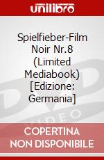 Spielfieber-Film Noir Nr.8 (Limited Mediabook) [Edizione: Germania] dvd