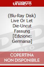 (Blu-Ray Disk) Live Or Let Die-Uncut Fassung [Edizione: Germania] brd