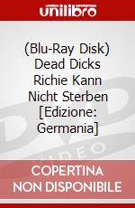 (Blu-Ray Disk) Dead Dicks  Richie Kann Nicht Sterben [Edizione: Germania] brd