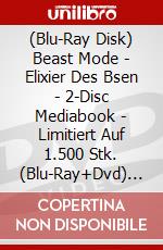 (Blu-Ray Disk) Beast Mode - Elixier Des Bsen - 2-Disc Mediabook - Limitiert Auf 1.500 Stk. (Blu-Ray+Dvd) [Edizione: Germania] brd