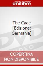The Cage [Edizione: Germania] dvd