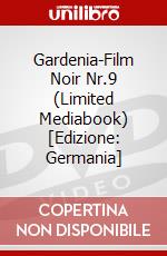 Gardenia-Film Noir Nr.9 (Limited Mediabook) [Edizione: Germania] dvd