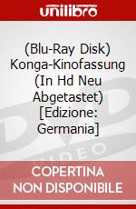 (Blu-Ray Disk) Konga-Kinofassung (In Hd Neu Abgetastet) [Edizione: Germania] brd