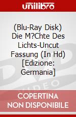 (Blu-Ray Disk) Die M?Chte Des Lichts-Uncut Fassung (In Hd) [Edizione: Germania] brd
