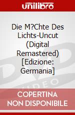 Die M?Chte Des Lichts-Uncut (Digital Remastered) [Edizione: Germania] dvd