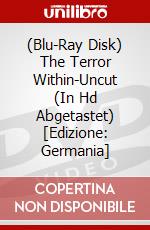 (Blu-Ray Disk) The Terror Within-Uncut (In Hd Abgetastet) [Edizione: Germania] brd