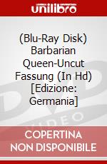 (Blu-Ray Disk) Barbarian Queen-Uncut Fassung (In Hd) [Edizione: Germania] brd