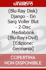 (Blu-Ray Disk) Django - Ein Sarg Voller Blut - 2-Disc Mediabook (Blu-Ray+Dvd) [Edizione: Germania] brd