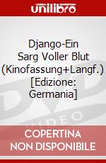 Django-Ein Sarg Voller Blut (Kinofassung+Langf.) [Edizione: Germania] dvd