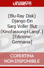 (Blu-Ray Disk) Django-Ein Sarg Voller Blut (Kinofassung+Langf.) [Edizione: Germania] brd