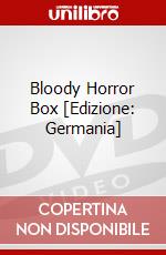 Bloody Horror Box [Edizione: Germania] dvd