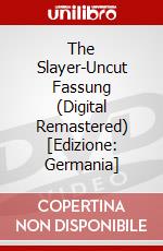The Slayer-Uncut Fassung (Digital Remastered) [Edizione: Germania] dvd