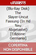 (Blu-Ray Disk) The Slayer-Uncut Fassung (In Hd Neu Abgetastet) [Edizione: Germania] brd