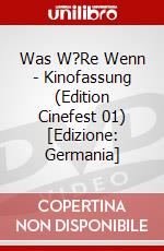 Was W?Re Wenn - Kinofassung (Edition Cinefest 01) [Edizione: Germania] dvd