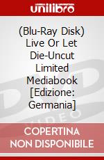 (Blu-Ray Disk) Live Or Let Die-Uncut Limited Mediabook [Edizione: Germania] brd