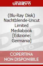 (Blu-Ray Disk) Nachtblende-Uncut Limited Mediabook [Edizione: Germania] brd