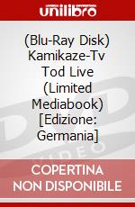 (Blu-Ray Disk) Kamikaze-Tv Tod Live (Limited Mediabook) [Edizione: Germania] brd