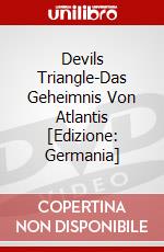 Devils Triangle-Das Geheimnis Von Atlantis [Edizione: Germania] dvd