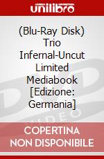 (Blu-Ray Disk) Trio Infernal-Uncut Limited Mediabook [Edizione: Germania] brd